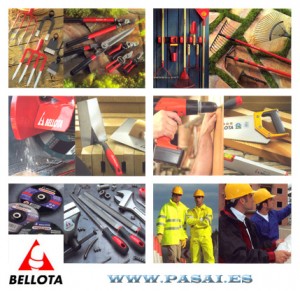 Catalogo herramienta Bellota