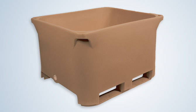 Caja isotermica