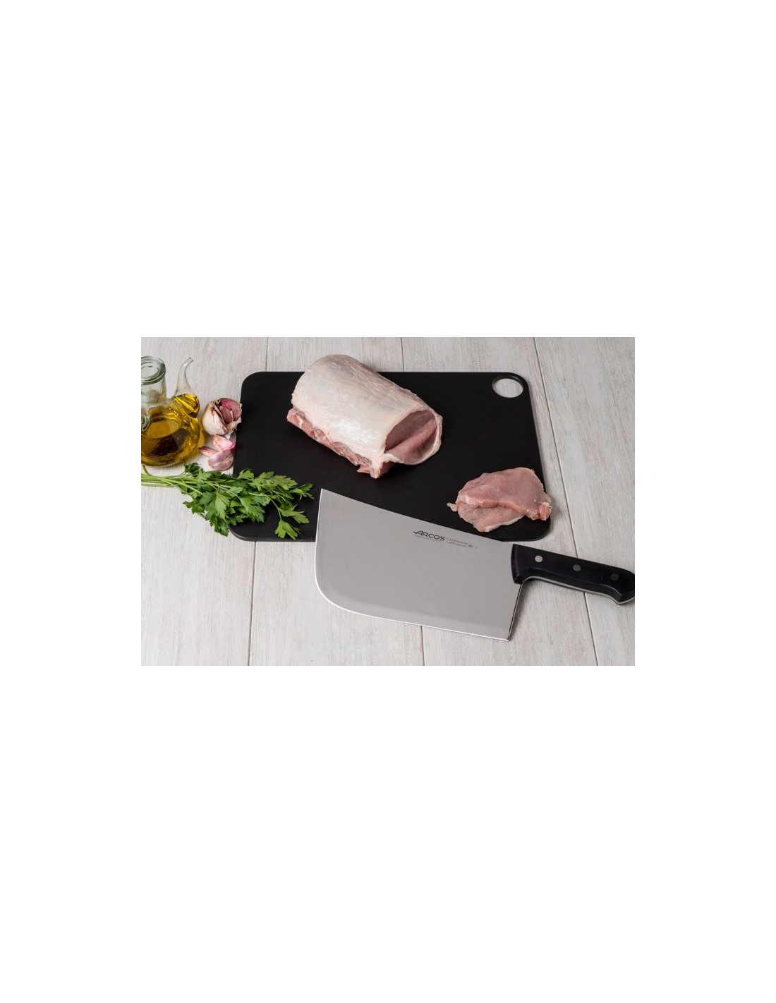 Machete cocina hachuela universal Arcos 287900