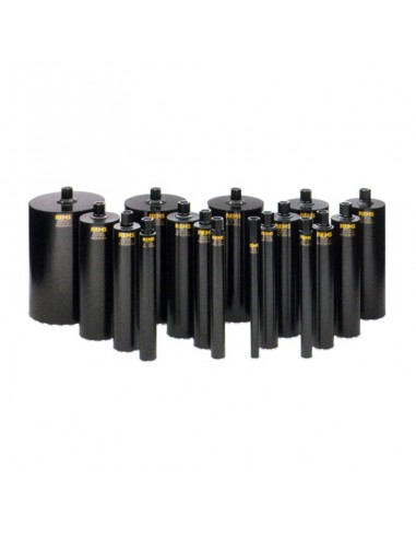 Coronas perforadoras Ultra 50 de metal duro con rosca FEIN M 18 x 6 P 1,5
