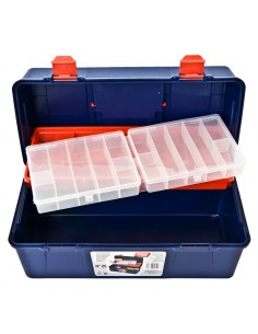 Caja herramientas de plástico Tayg mod.35